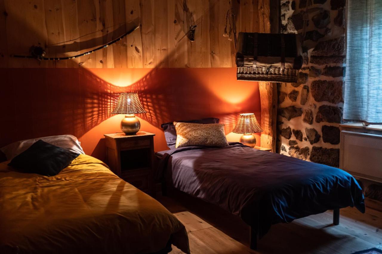 Le Flambeau Bed & Breakfast Le Bouchet-Saint-Nicolas Dış mekan fotoğraf