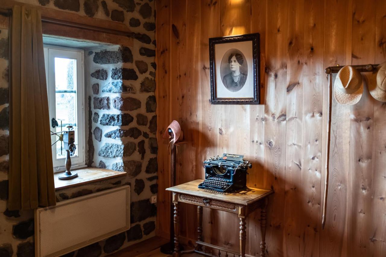 Le Flambeau Bed & Breakfast Le Bouchet-Saint-Nicolas Dış mekan fotoğraf