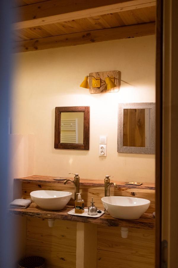 Le Flambeau Bed & Breakfast Le Bouchet-Saint-Nicolas Dış mekan fotoğraf