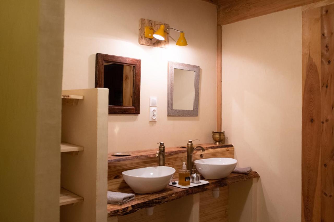 Le Flambeau Bed & Breakfast Le Bouchet-Saint-Nicolas Dış mekan fotoğraf