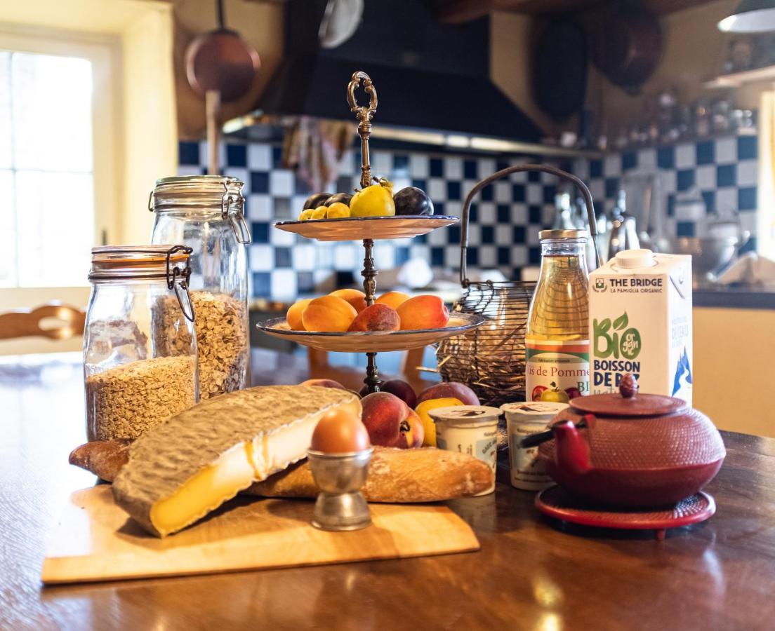 Le Flambeau Bed & Breakfast Le Bouchet-Saint-Nicolas Dış mekan fotoğraf
