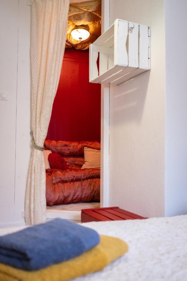 Le Flambeau Bed & Breakfast Le Bouchet-Saint-Nicolas Dış mekan fotoğraf
