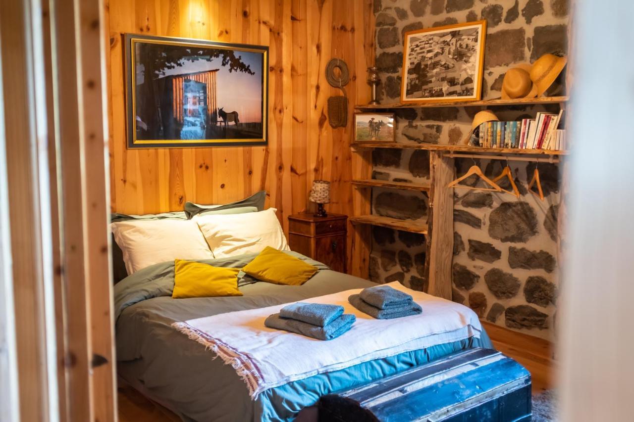 Le Flambeau Bed & Breakfast Le Bouchet-Saint-Nicolas Dış mekan fotoğraf