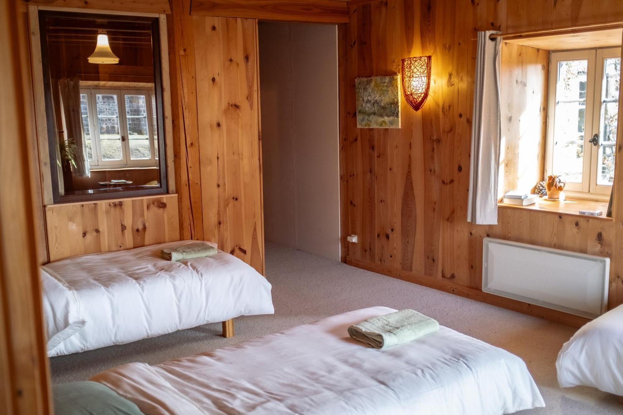 Le Flambeau Bed & Breakfast Le Bouchet-Saint-Nicolas Dış mekan fotoğraf